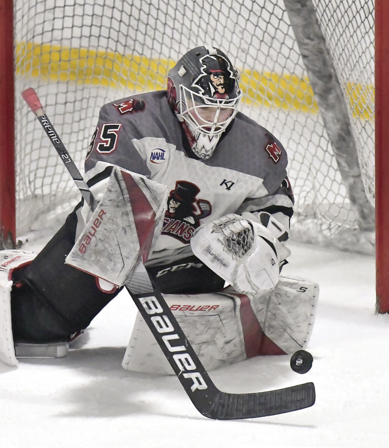 Magicians come up short against Fairbanks